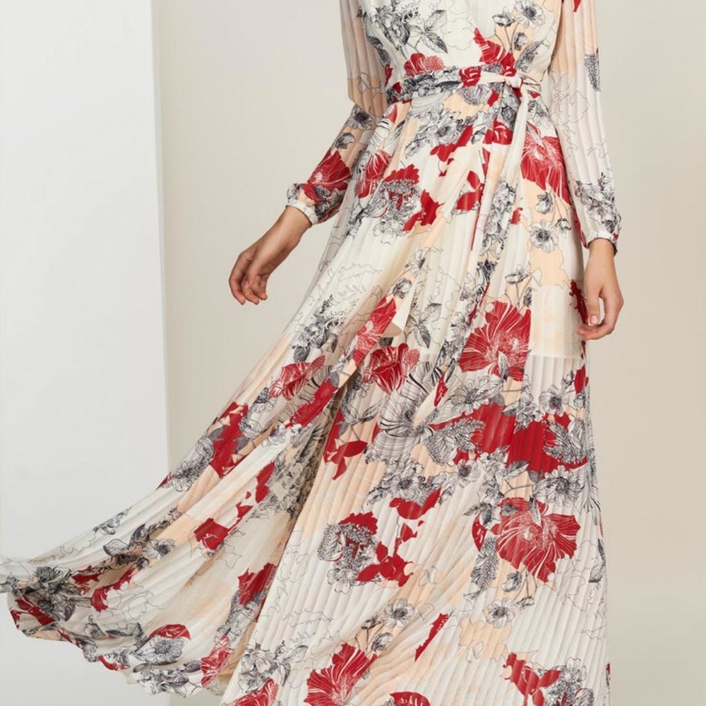 Anthropologie Hutch Giselle Dress